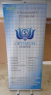 Roll up stend - Optium Semper