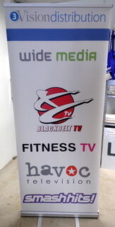 Rollup Fitness TV