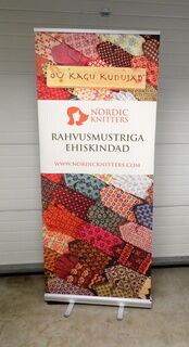 Rollup Nordic Knitters