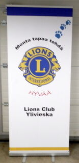 Roll-Up Lions Club Ylivieska