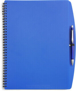 A4 Spiral notebook 2. picture