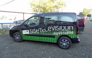 Custom Car and Vehicle Wraps 6. picture