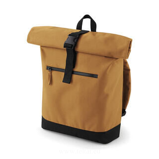 Roll-Top Backpack 6. picture