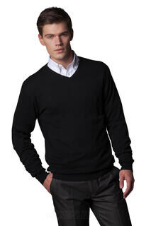 Arundel V-Neck Sweater 3. picture